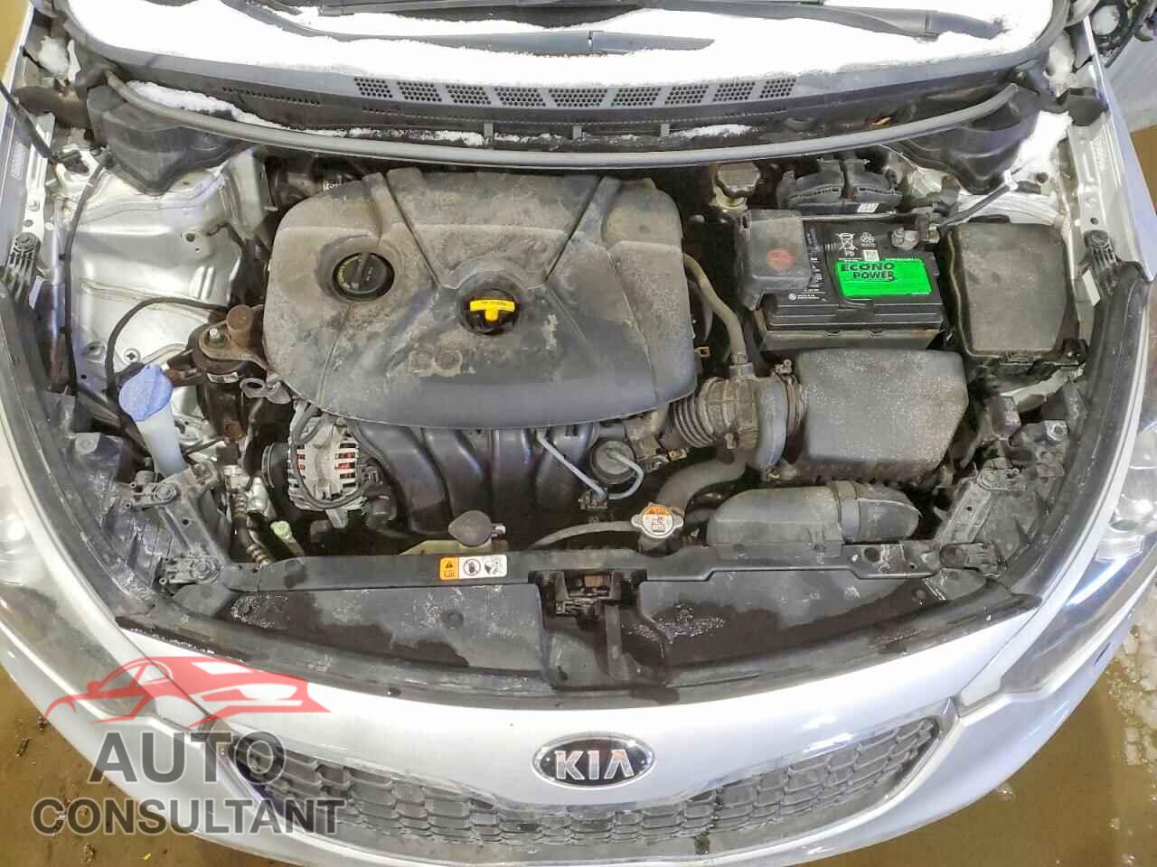 KIA FORTE 2015 - KNAFK4A63F5433710