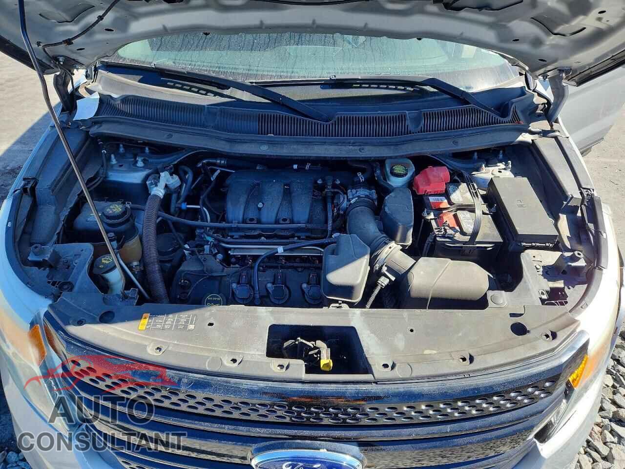 FORD EXPLORER 2015 - 1FM5K8AR9FGA56686