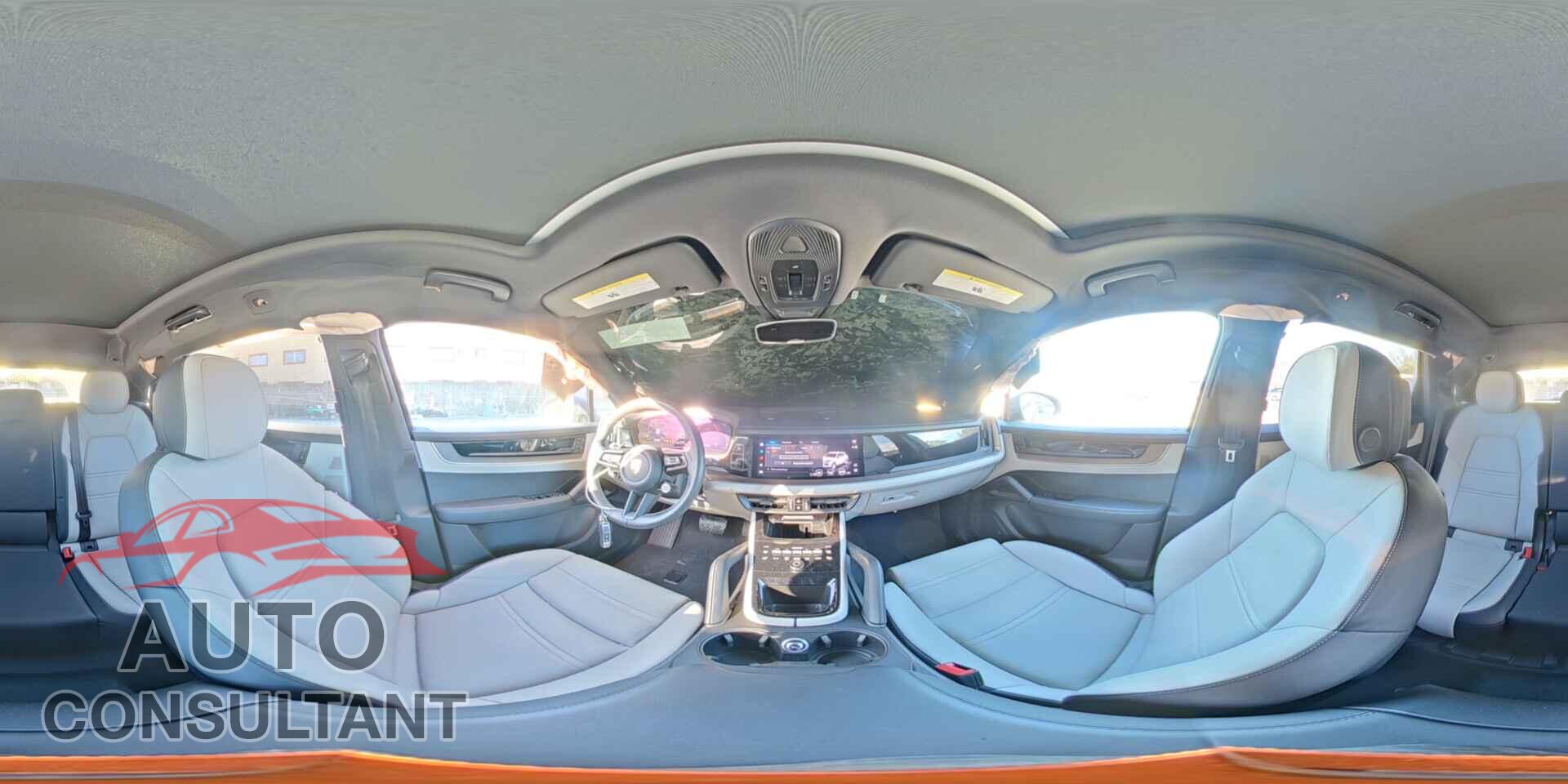 PORSCHE CAYENNE 2025 - WP1AA2AY6SDA06011
