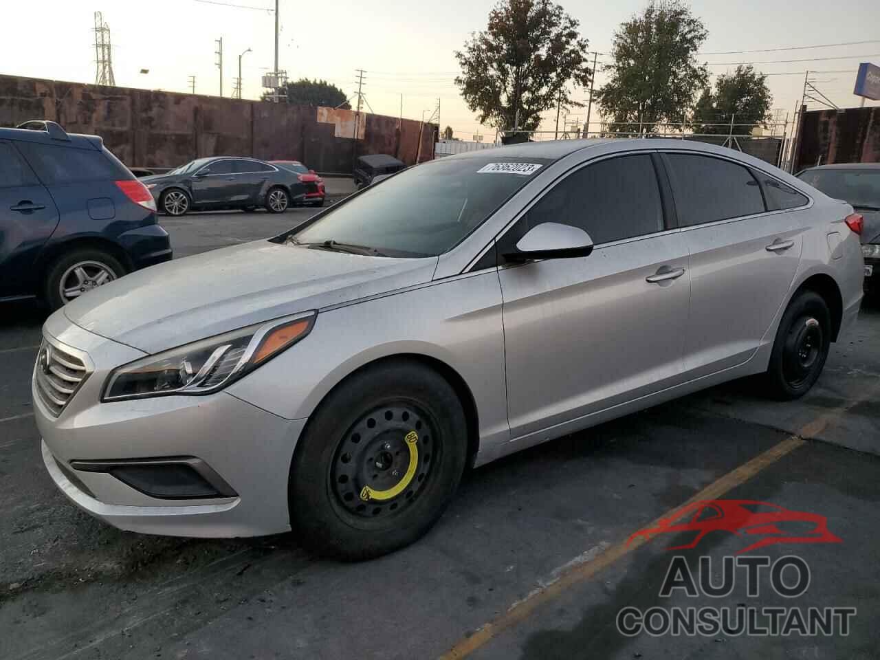 HYUNDAI SONATA 2016 - 5NPE24AFXGH306226