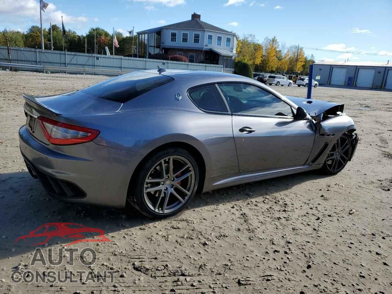 MASERATI ALL MODELS 2012 - ZAM45MLA8C0062812