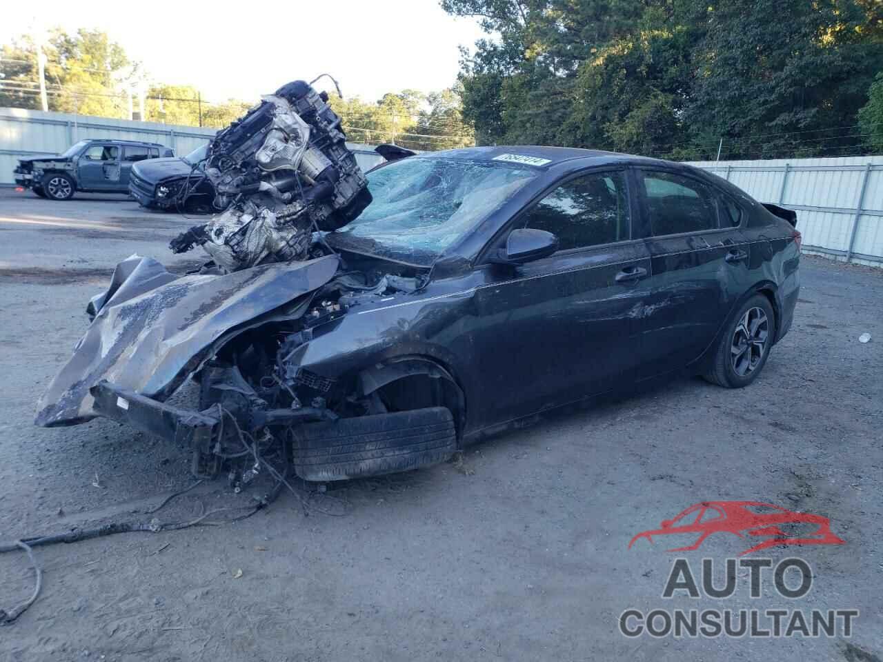 KIA FORTE 2020 - 3KPF24ADXLE153073