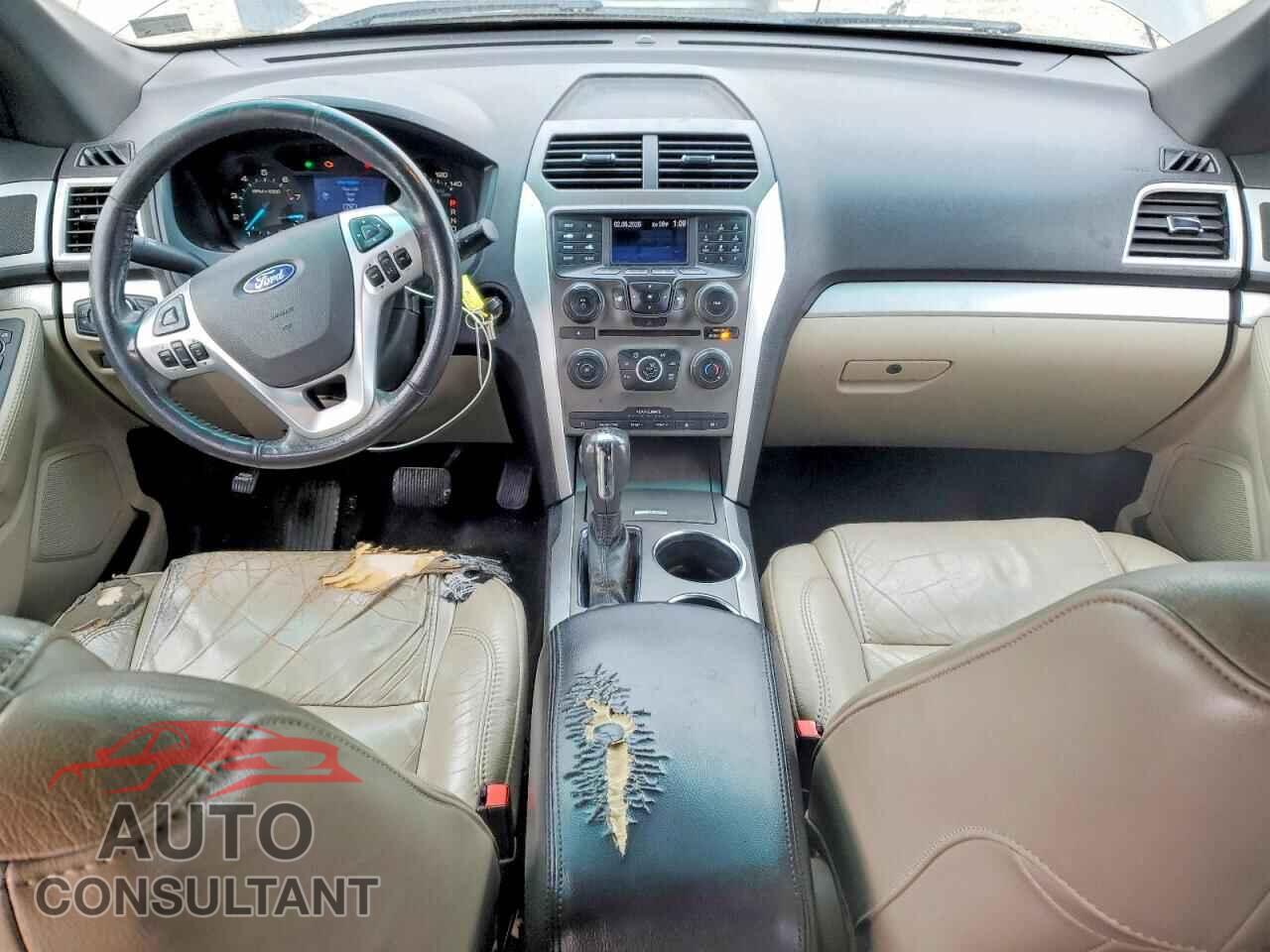 FORD EXPLORER 2012 - 1FMHK8D86CGA26959