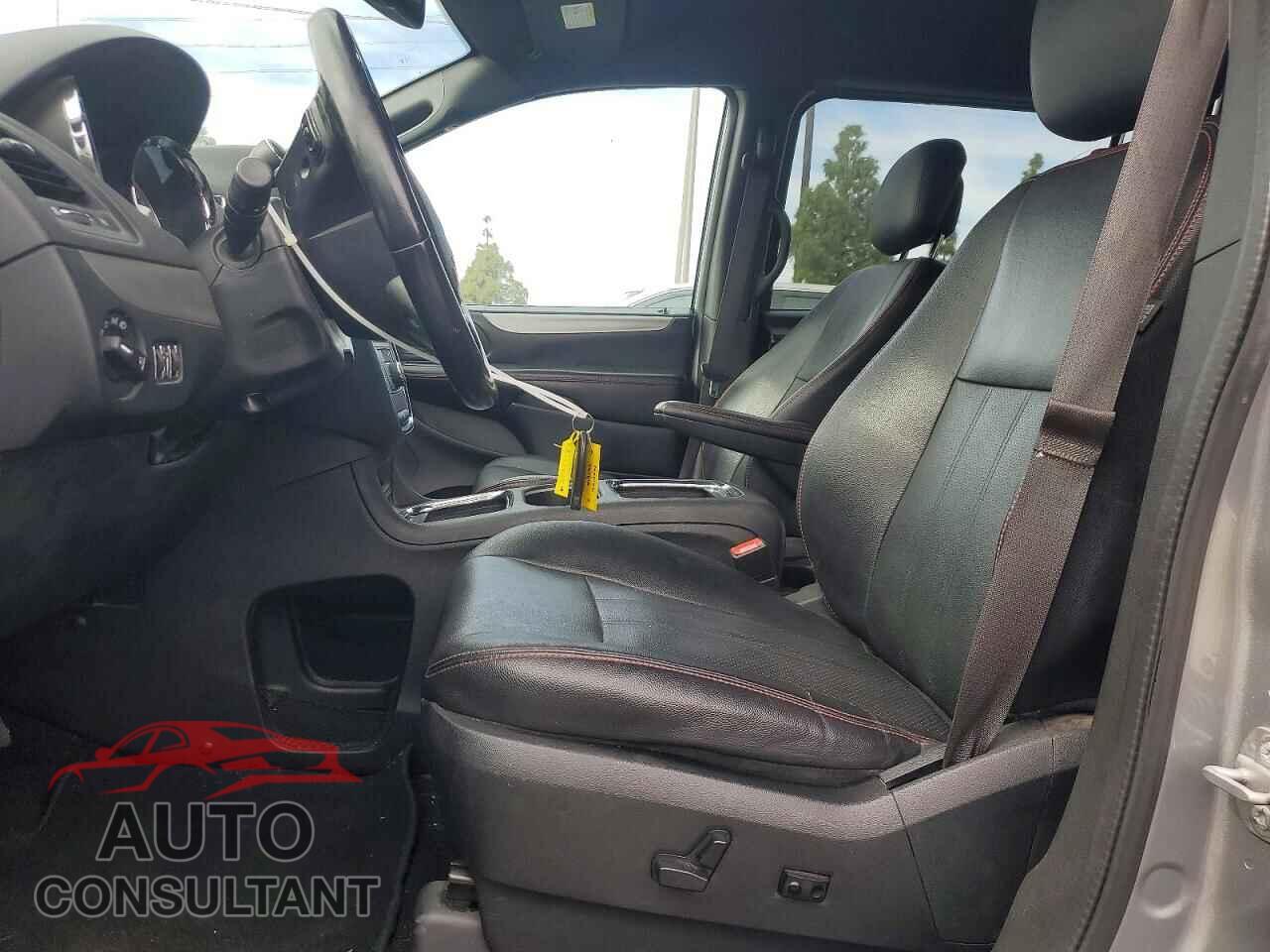 DODGE CARAVAN 2019 - 2C4RDGEG3KR617024