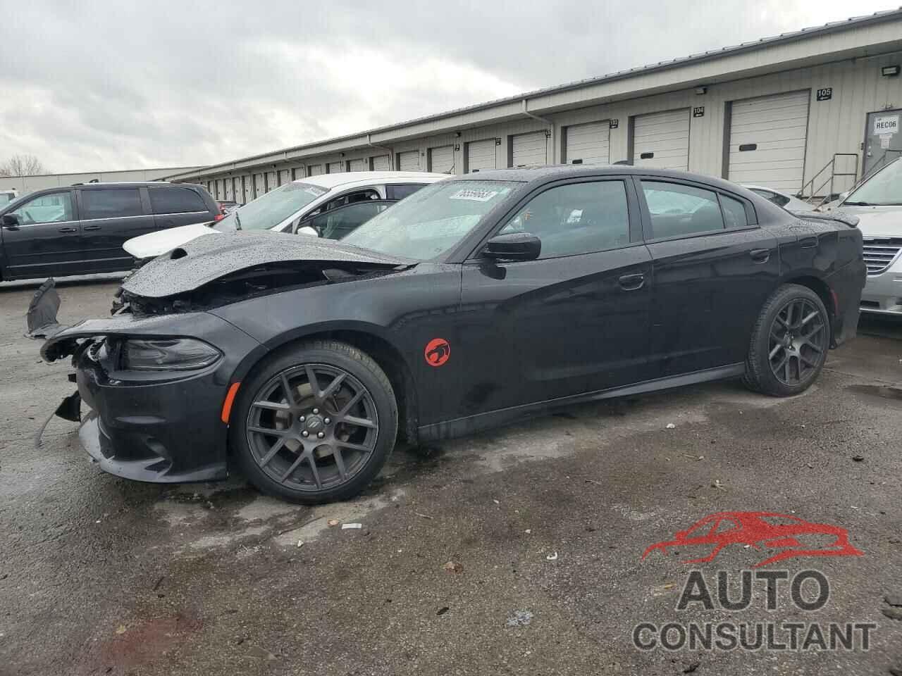 DODGE CHARGER 2017 - 2C3CDXCT4HH643236