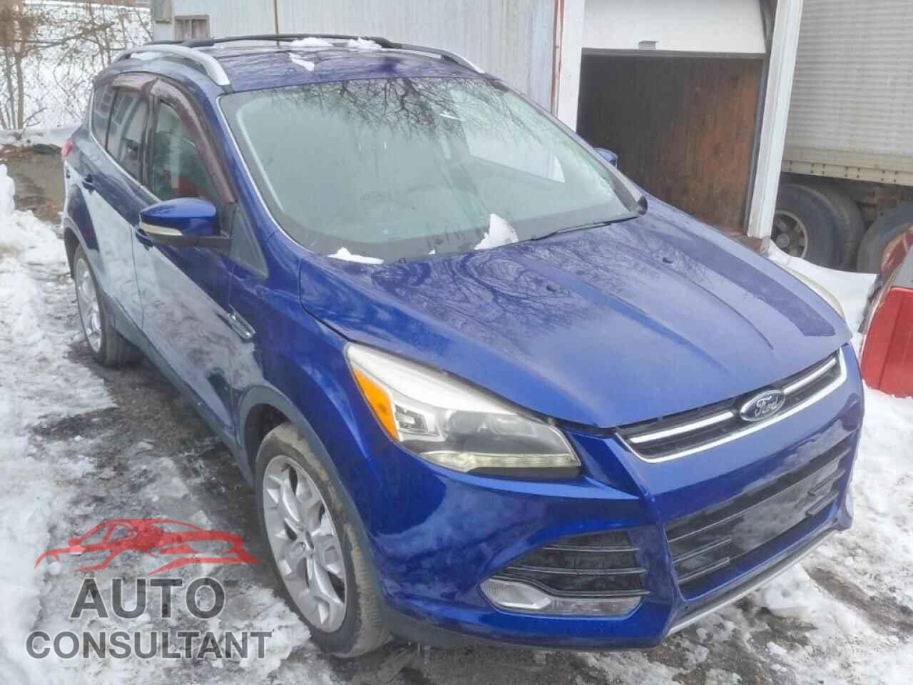 FORD ESCAPE 2013 - 1FMCU9J98DUA70052