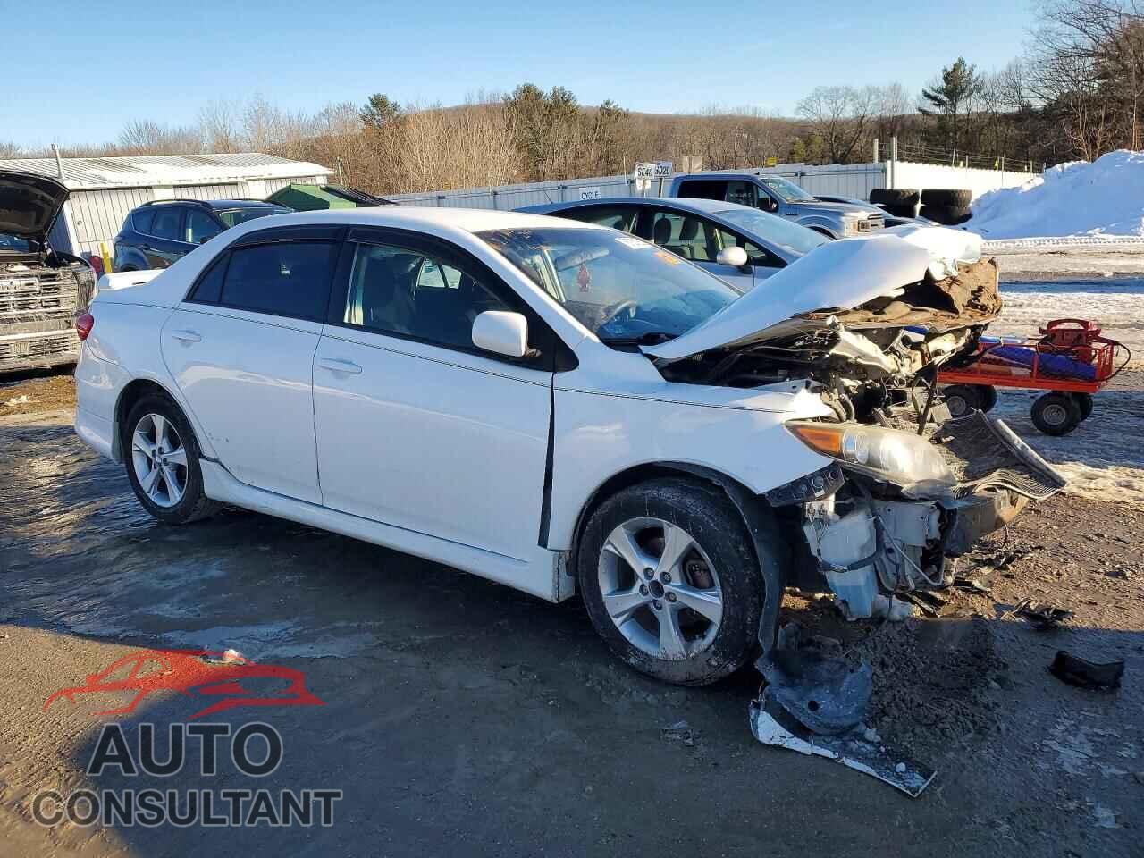 TOYOTA COROLLA 2013 - 2T1BU4EE5DC118002