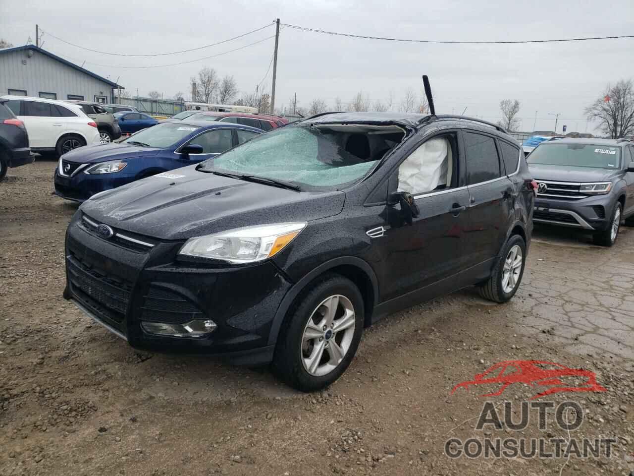 FORD ESCAPE 2016 - 1FMCU0GX2GUC87294