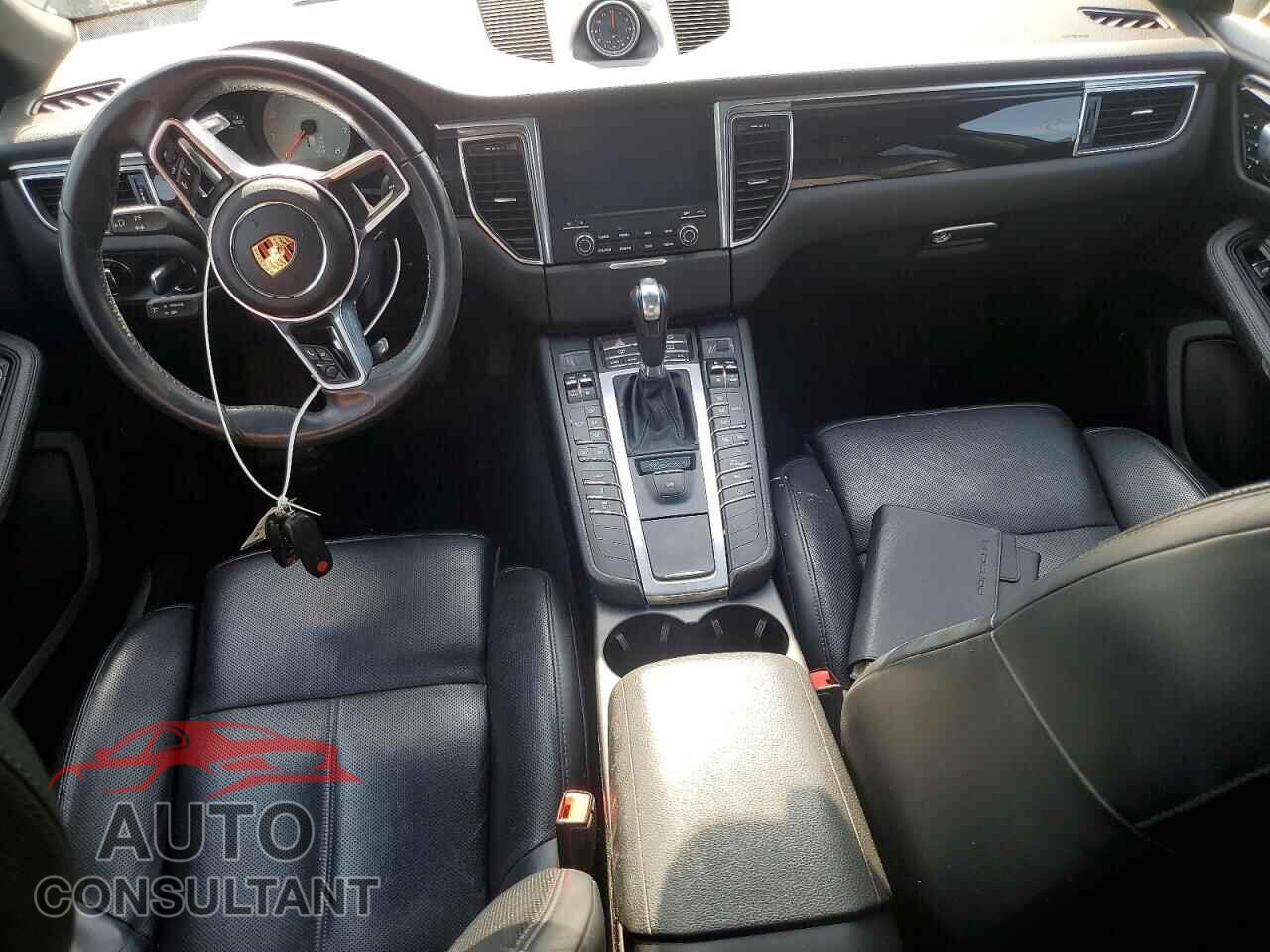 PORSCHE MACAN 2018 - WP1AB2A56JLB32649