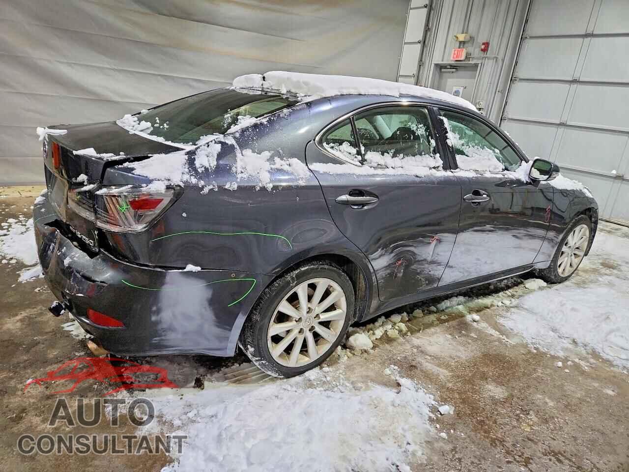 LEXUS IS 2010 - JTHCF5C28A5038052