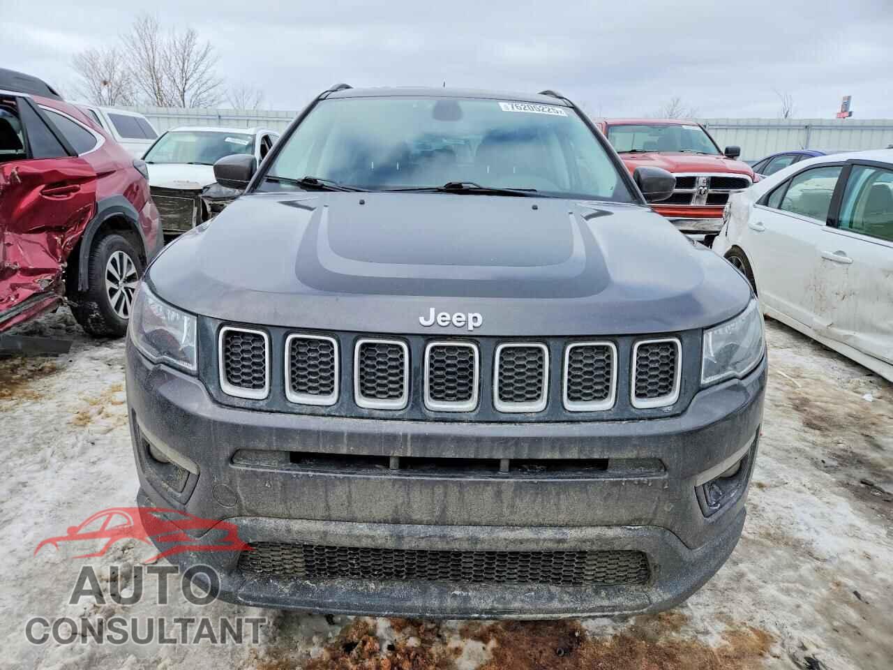 JEEP COMPASS 2019 - 3C4NJDBB0KT789278