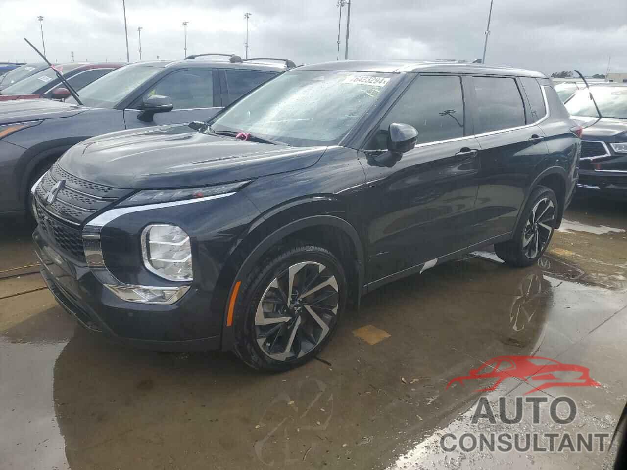 MITSUBISHI OUTLANDER 2023 - JA4J3UA82PZ015347