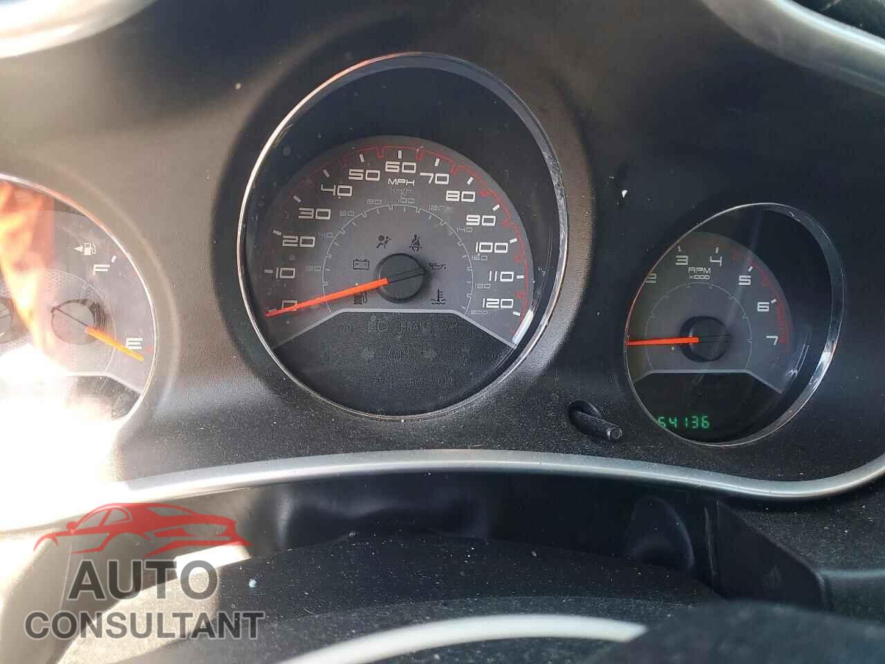 DODGE AVENGER 2012 - 1C3CDZCB7CN142036