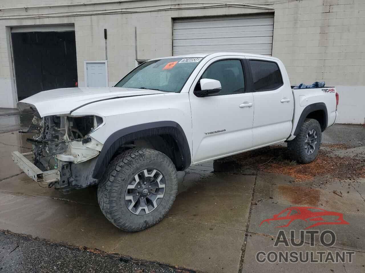 TOYOTA TACOMA 2018 - 3TMCZ5AN7JM144248