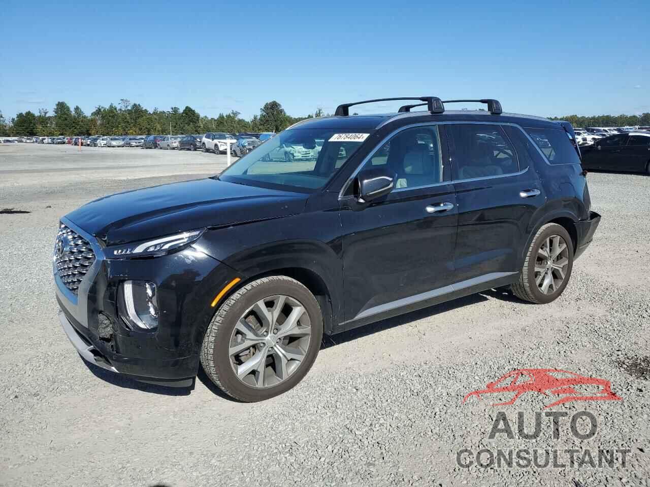 HYUNDAI PALISADE 2021 - KM8R54HE4MU218016