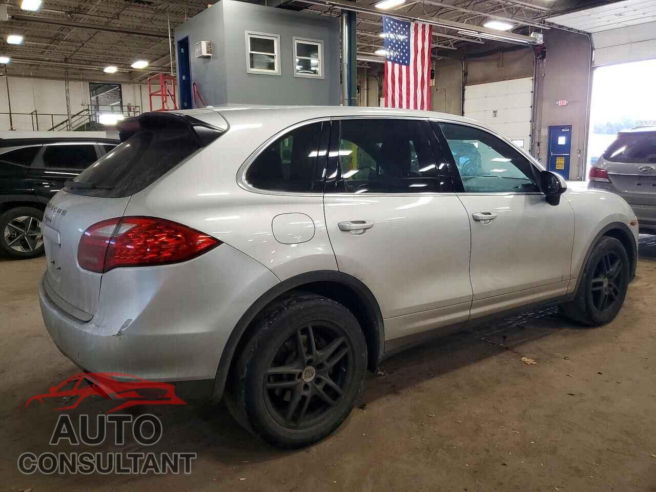 PORSCHE CAYENNE 2011 - WP1AA2A23BLA03147