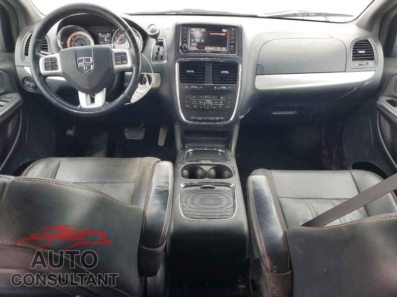 DODGE CARAVAN 2017 - 2C4RDGEG9HR714656