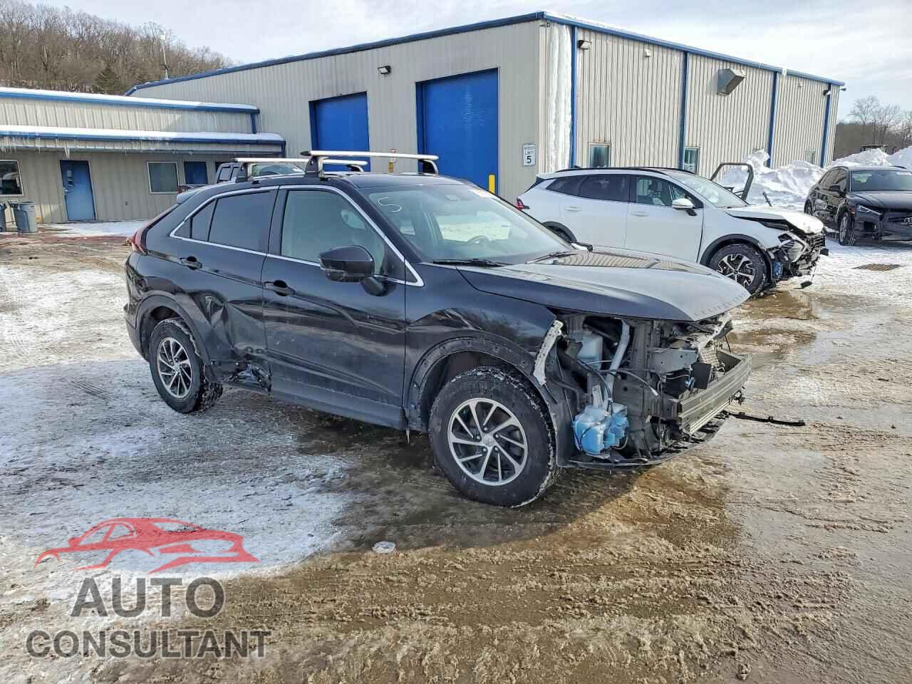 MITSUBISHI ECLIPSE 2023 - JA4ATUAA4PZ024893