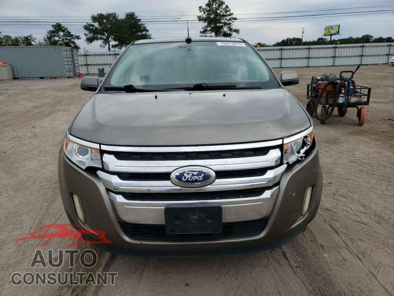 FORD EDGE 2013 - 2FMDK3KC7DBA02574