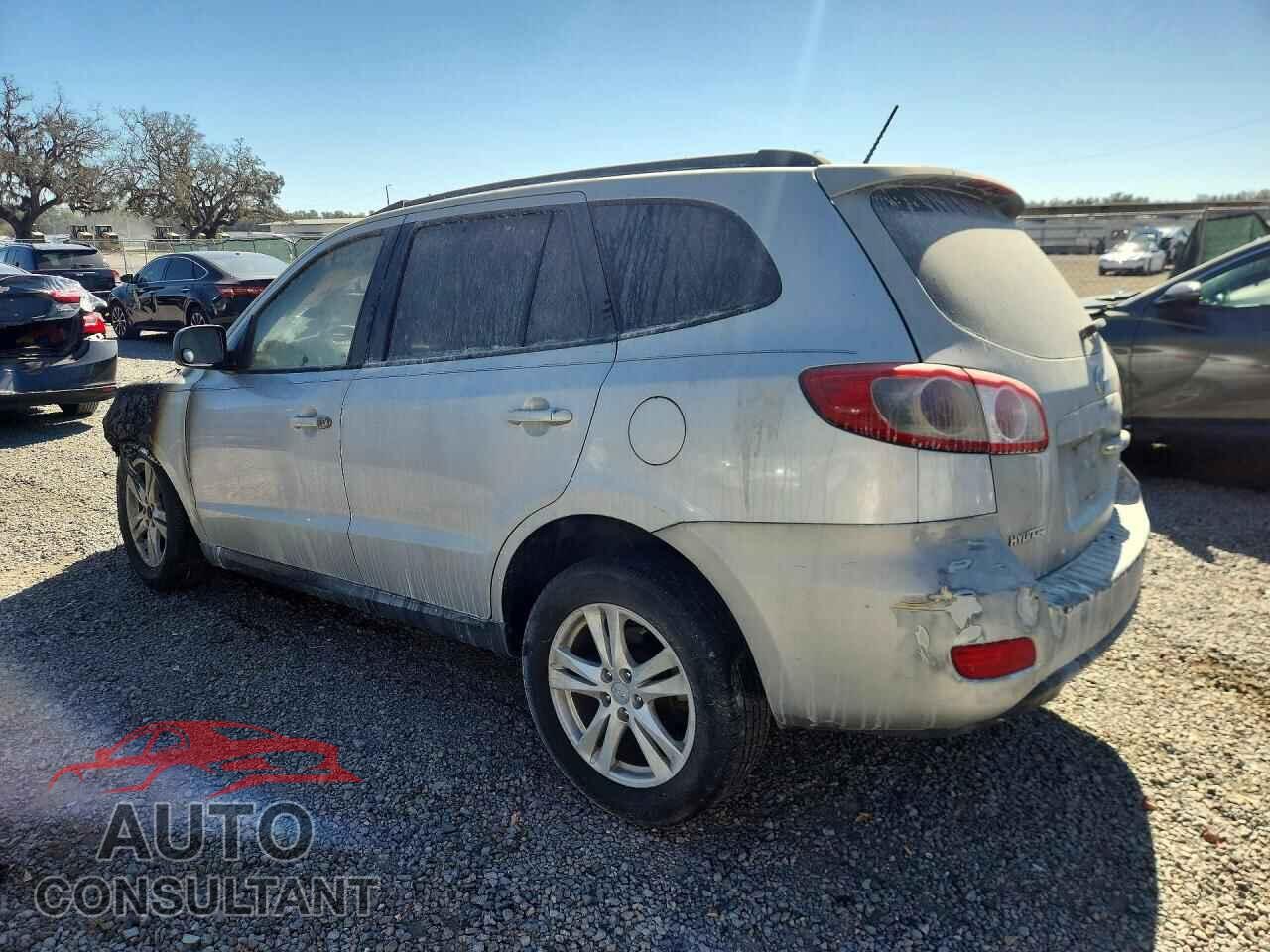 HYUNDAI SANTA FE 2010 - 5NMSGDAB0AH403120
