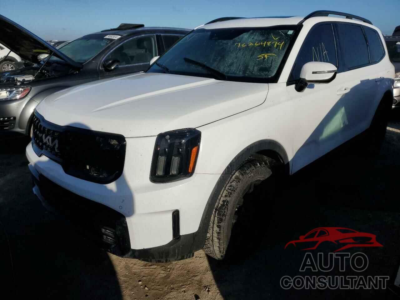 KIA TELLURIDE 2024 - 5XYP5DGC5RG452637