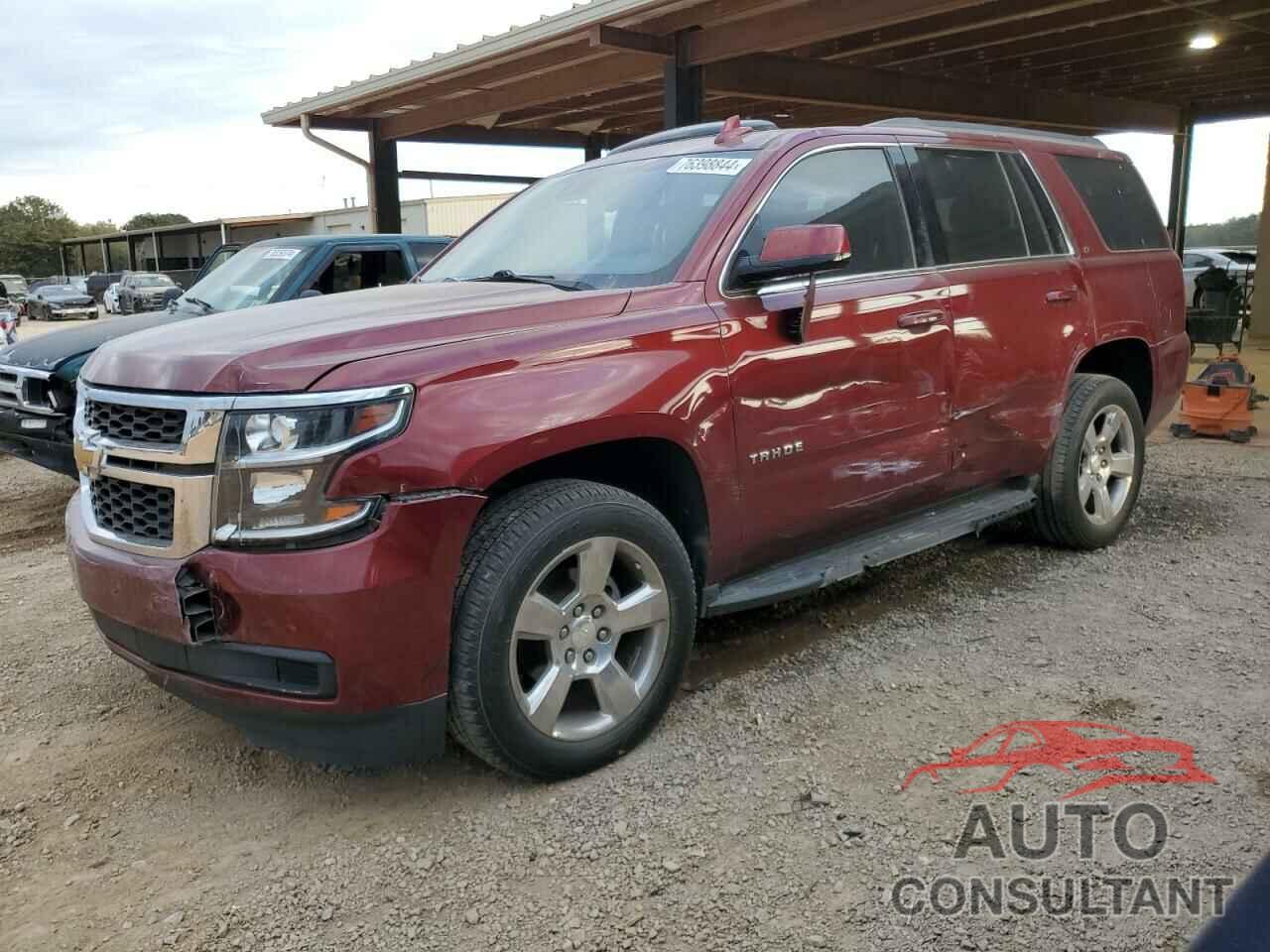 CHEVROLET TAHOE 2016 - 1GNSCBKC8GR333143