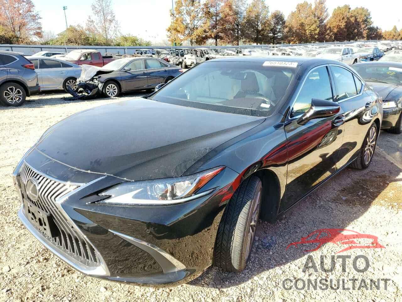 LEXUS ES350 2021 - 58ADZ1B1XMU099738