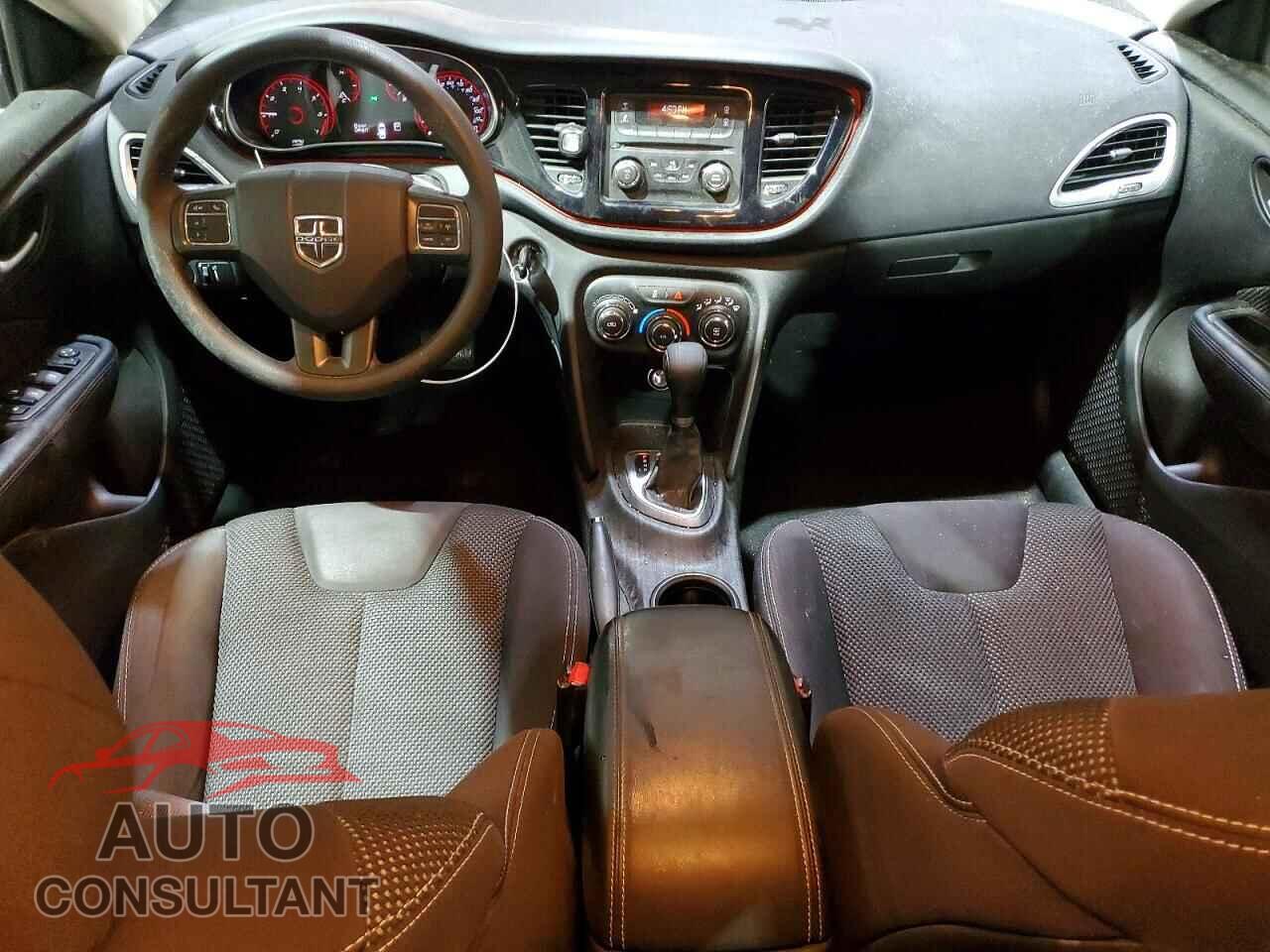 DODGE DART 2014 - 1C3CDFBBXED901819