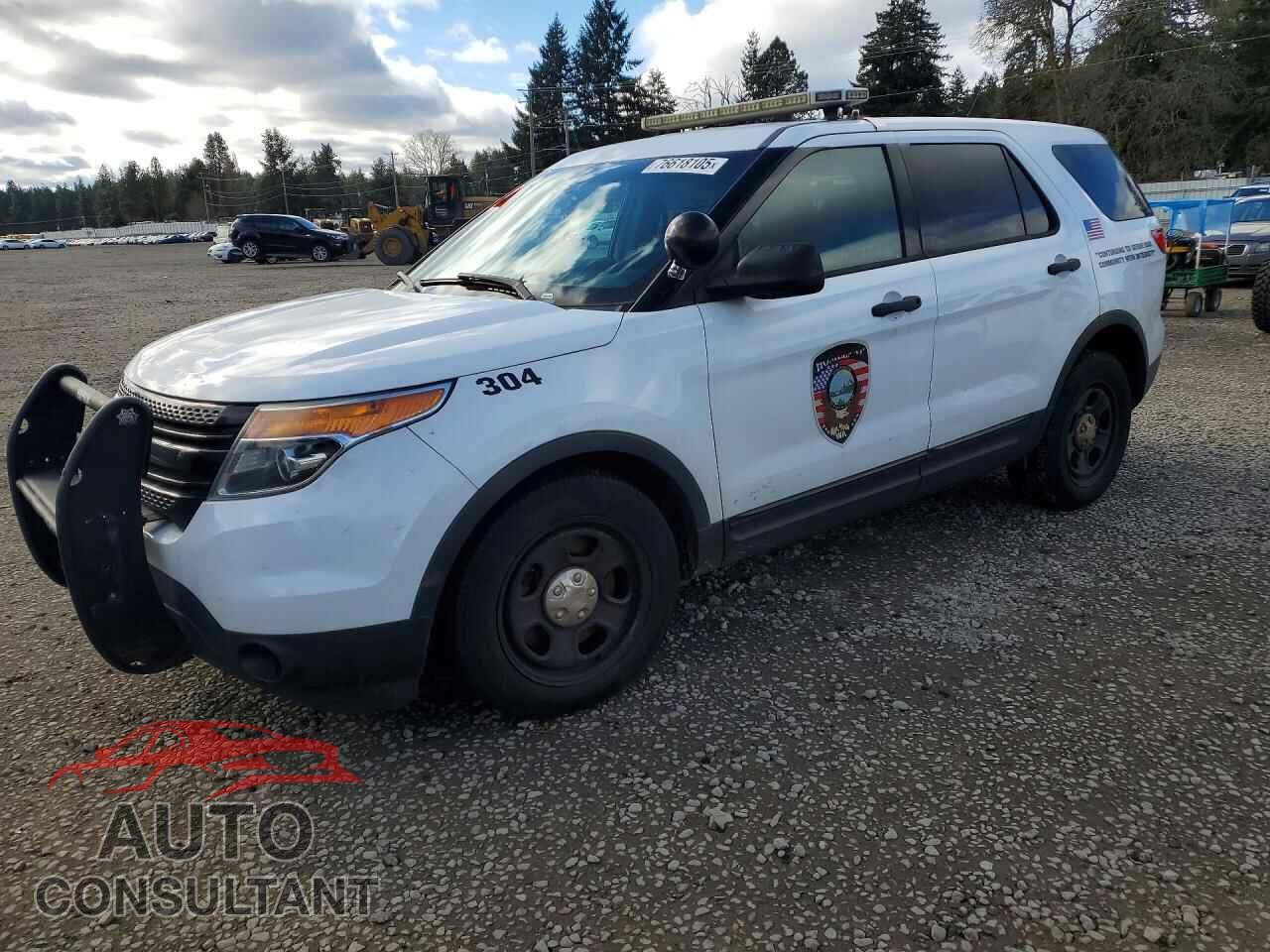 FORD EXPLORER 2013 - 1FM5K8AR1DGC41103