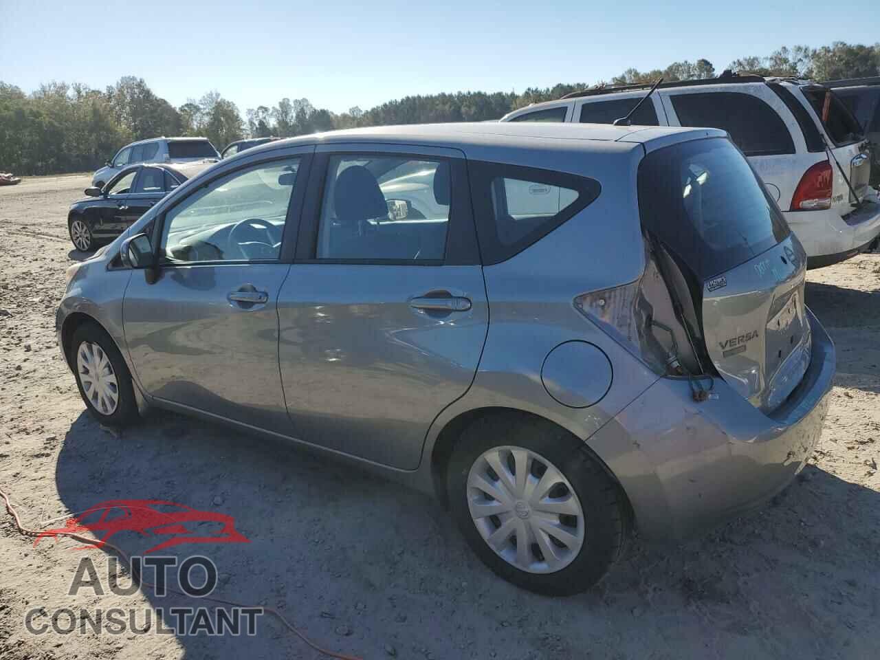 NISSAN VERSA 2014 - 3N1CE2CPXEL357668