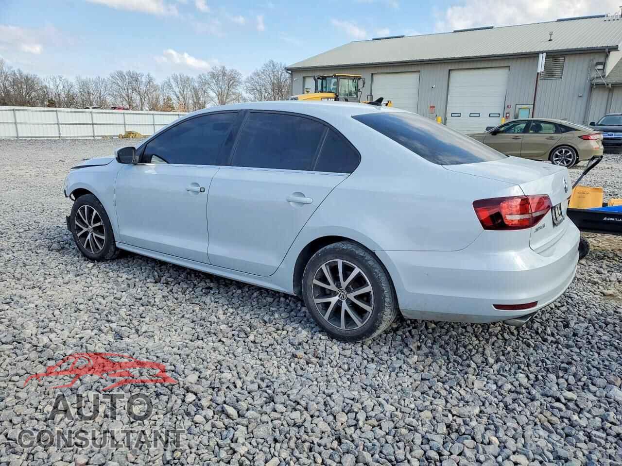 VOLKSWAGEN JETTA 2017 - 3VWB67AJ4HM264870
