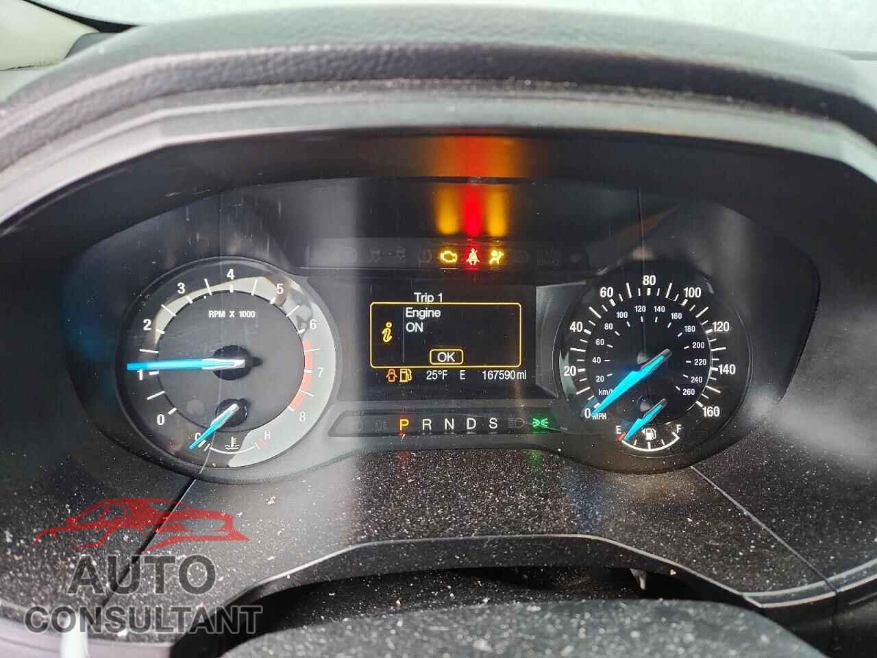 FORD EDGE 2018 - 2FMPK4G96JBB62067