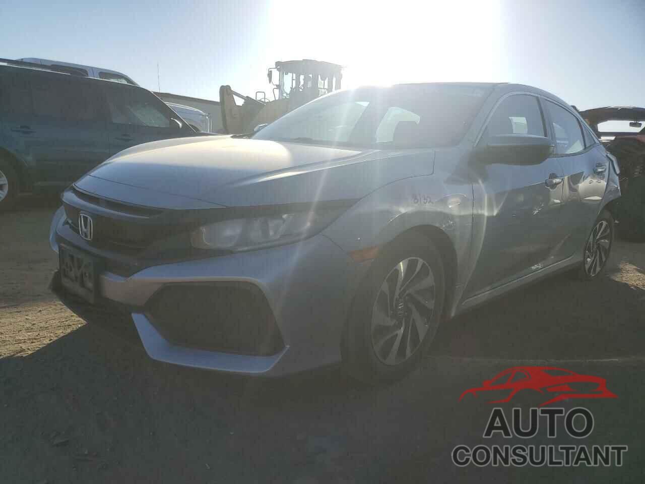 HONDA CIVIC 2017 - SHHFK7H28HU209310