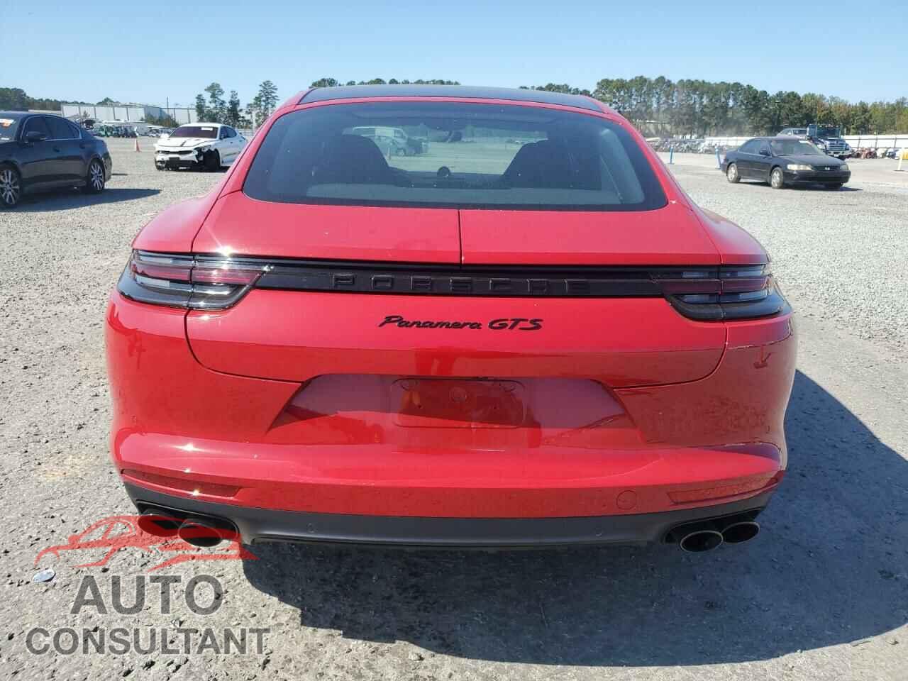 PORSCHE PANAMERA 2020 - WP0AG2A72LL145924