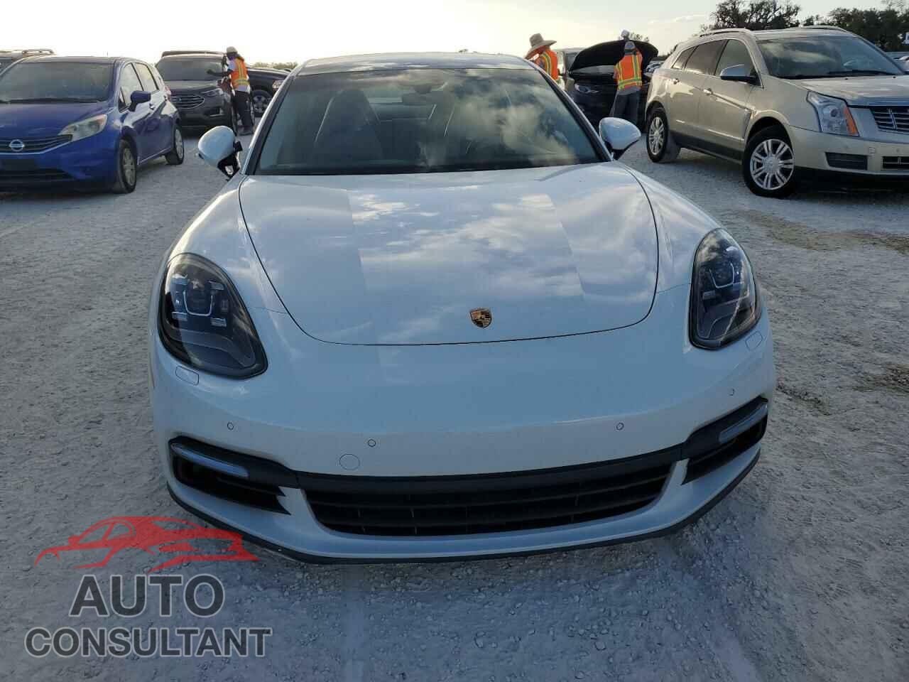 PORSCHE PANAMERA 2017 - WP0AB2A75HL123860