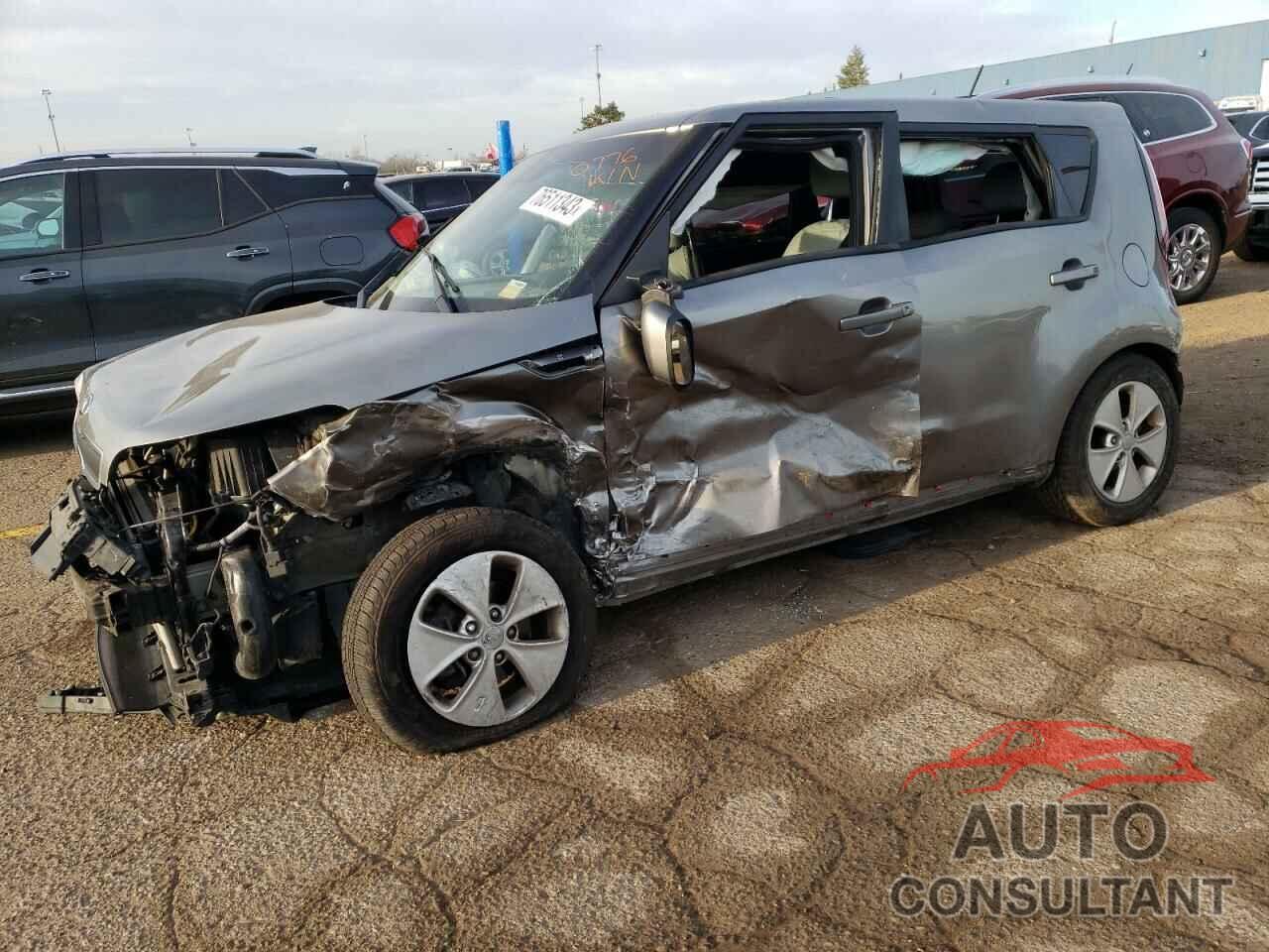 KIA SOUL 2015 - KNDJN2A2XF7120776