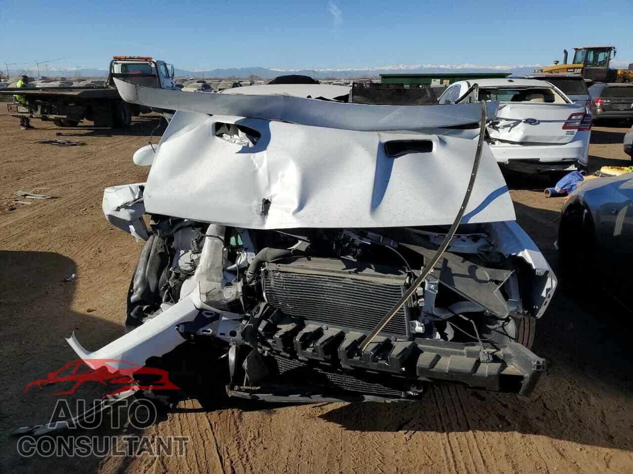 DODGE CHALLENGER 2020 - 2C3CDZAG1LH226473