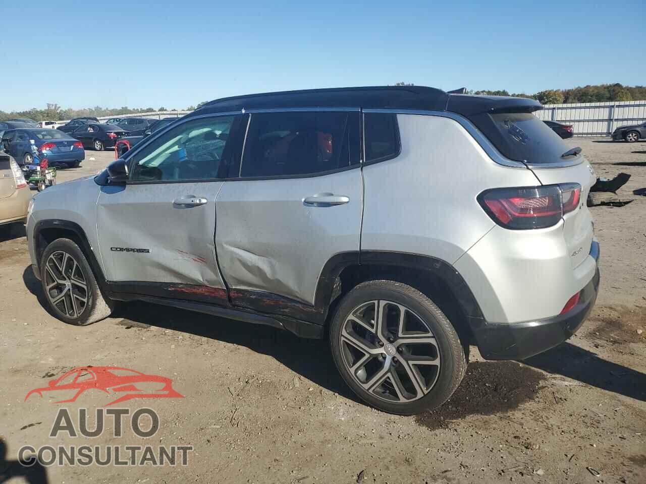 JEEP COMPASS 2024 - 3C4NJDCN7RT132030