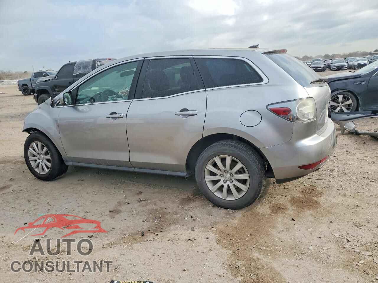 MAZDA CX-7 2012 - JM3ER2C53C0413475