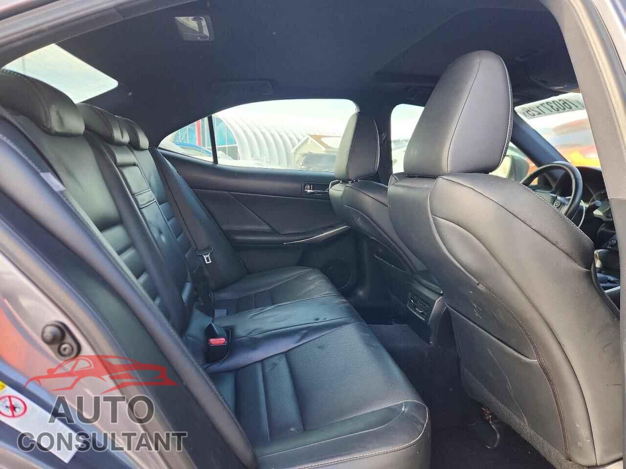 LEXUS IS 2014 - JTHCF1D20E5010209