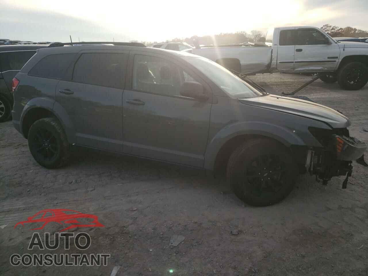 DODGE JOURNEY 2020 - 3C4PDCAB8LT226461
