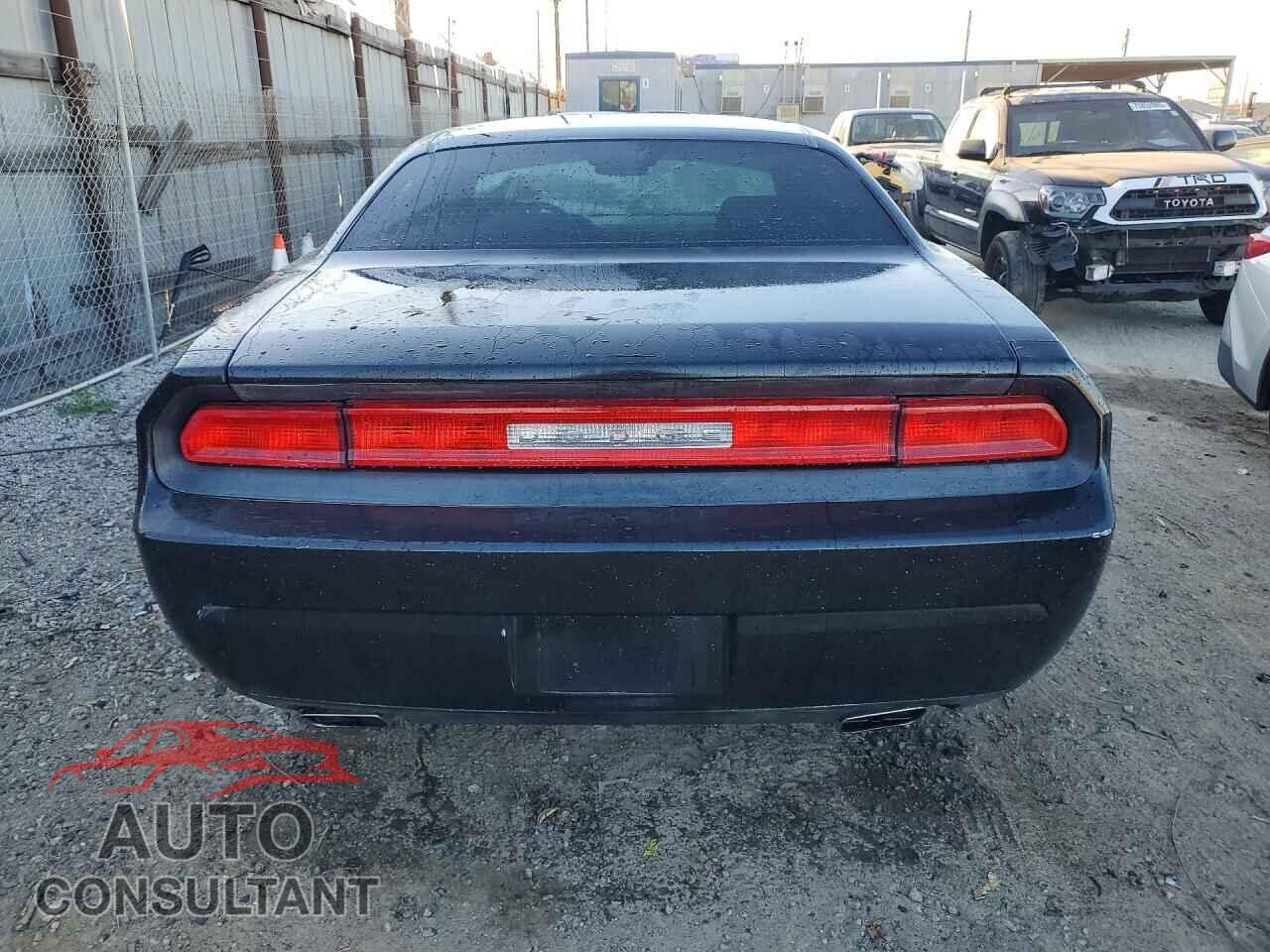 DODGE CHALLENGER 2010 - 2B3CJ4DV3AH170214