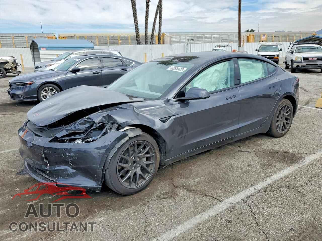 TESLA MODEL 3 2024 - 5YJ3E1EA0RF854457