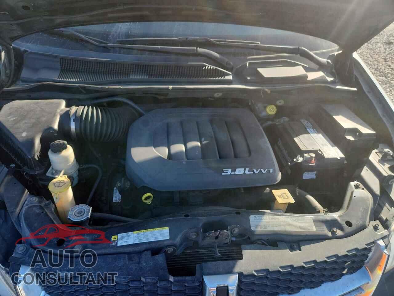 DODGE CARAVAN 2012 - 2C4RDGCG1CR114564