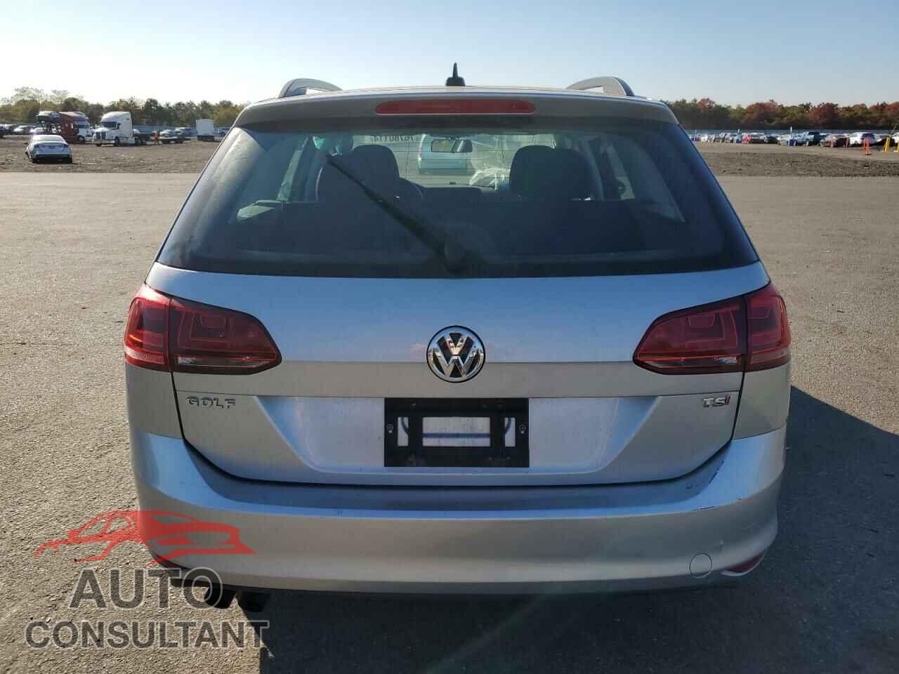VOLKSWAGEN GOLF 2017 - 3VWC17AU9HM511376