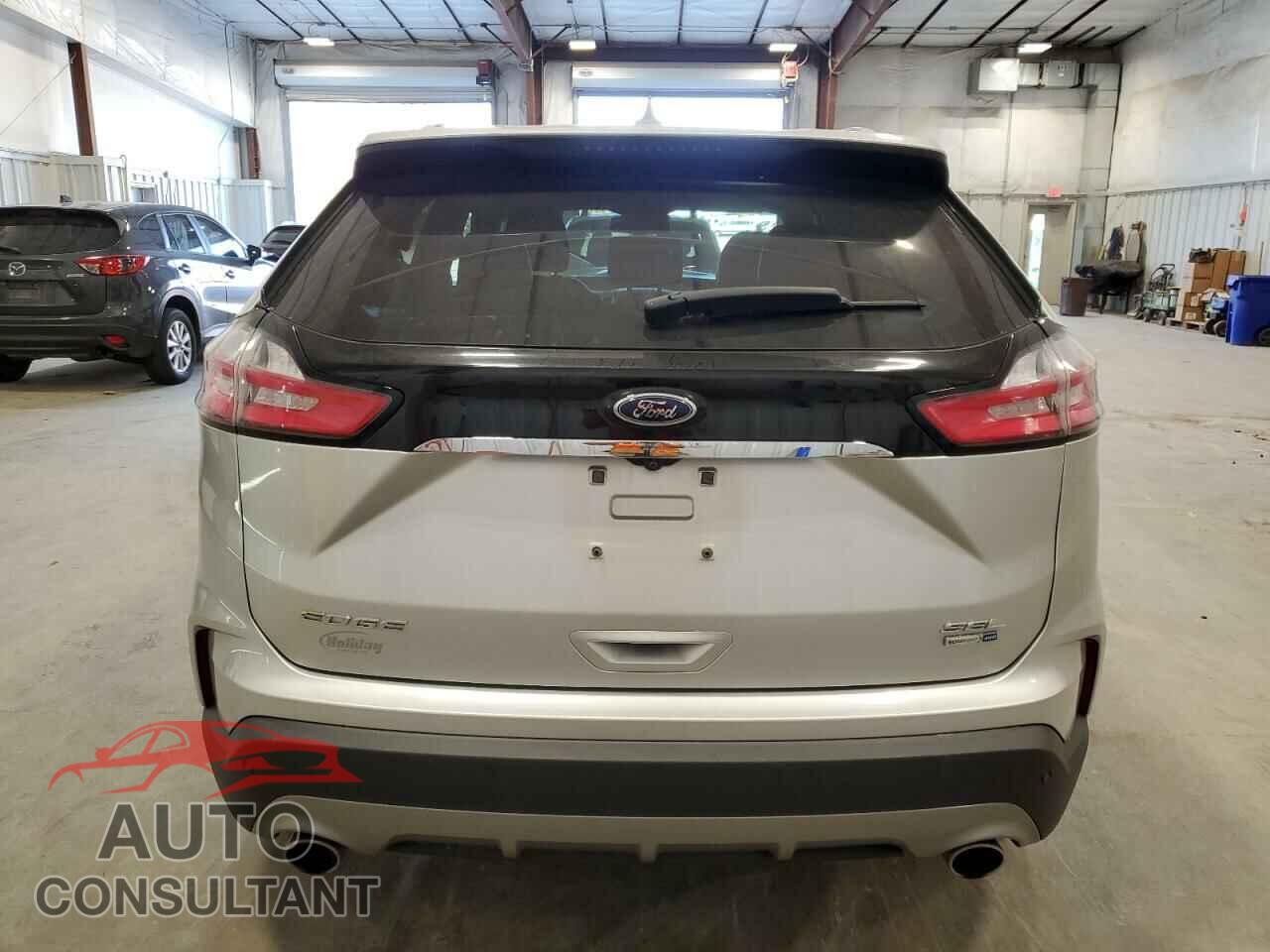 FORD EDGE 2019 - 2FMPK4J93KBC38192