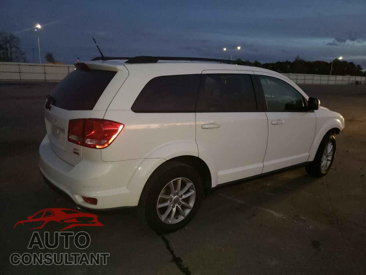 DODGE JOURNEY 2017 - 3C4PDCBGXHT509266