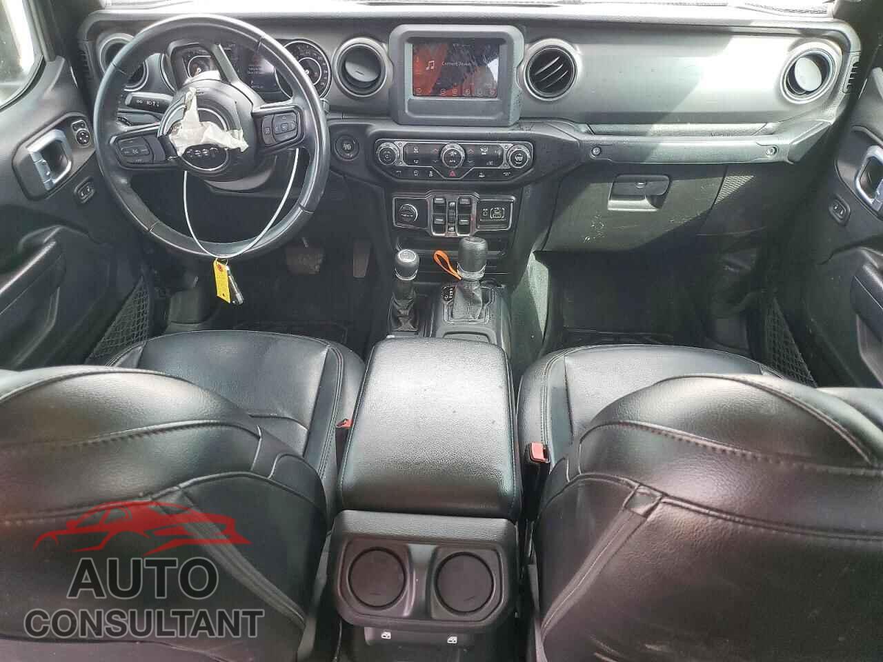 JEEP GLADIATOR 2021 - 1C6HJTAG3ML601718