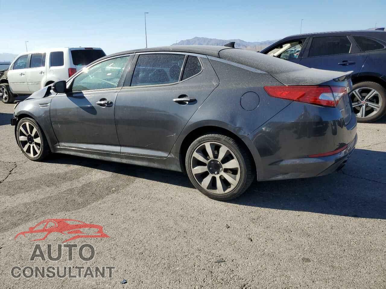 KIA OPTIMA 2011 - KNAGR4A66B5127112