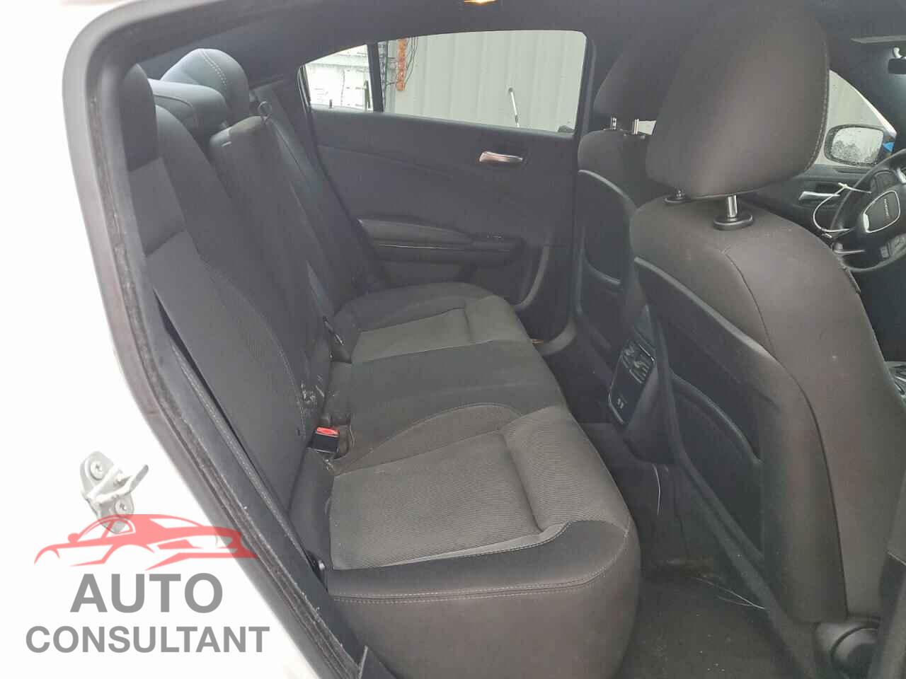 DODGE CHARGER 2017 - 2C3CDXBG4HH657013